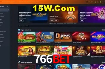 Slots com jackpots e giros grátis na 766bet