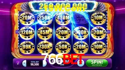 Biblioteca de slots populares na 766bet