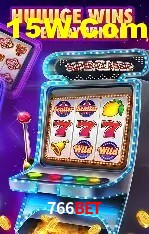 Loterias online na 766bet