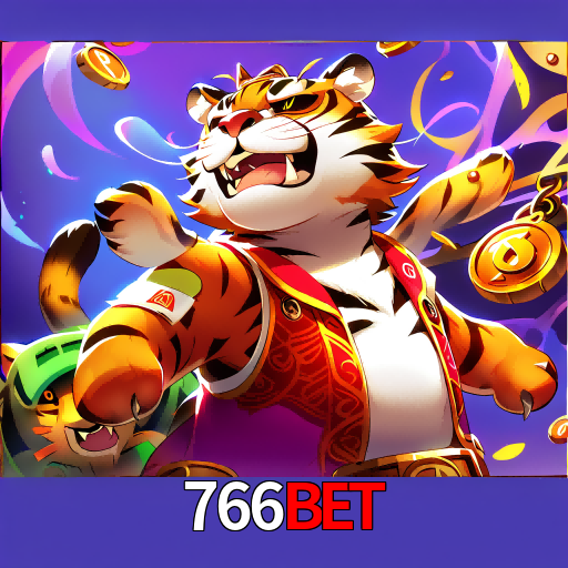 Imagem promocional da 766bet mostrando a plataforma e suas vantagens